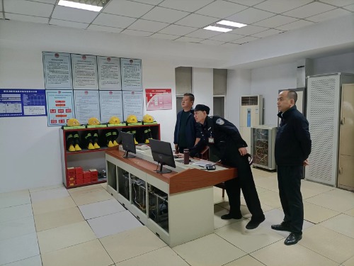 常山集团开展夜查行动,提升企业管理效能
