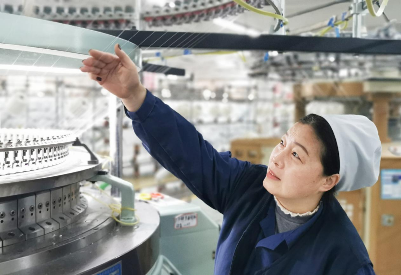 节后开工新气象|常山集团纺织主业全力开好龙年首班 努力实现“开门红”