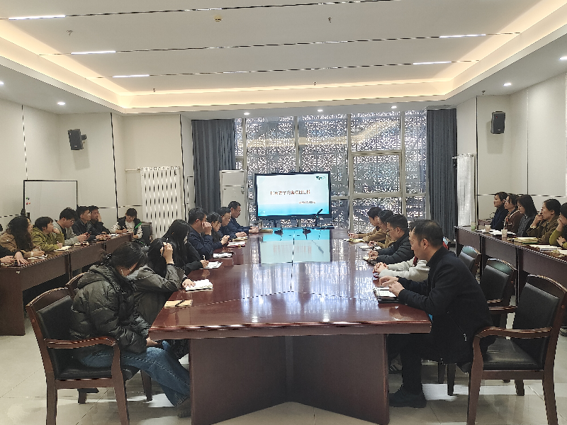 对标先进找差距 学习经验促提升——常山集团所属常山北明举办对标交流会